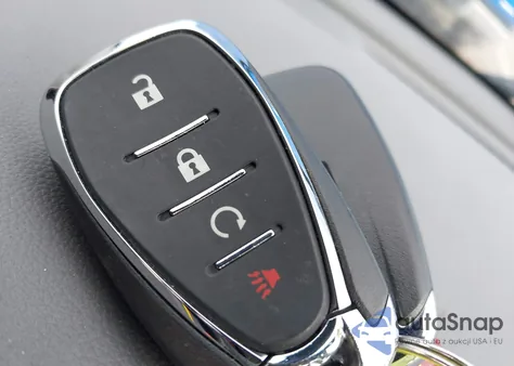 2022 Chevrolet Bolt Euv Fwd Premier from USA, damaged, VIN 1G1FZ6S06N4107823